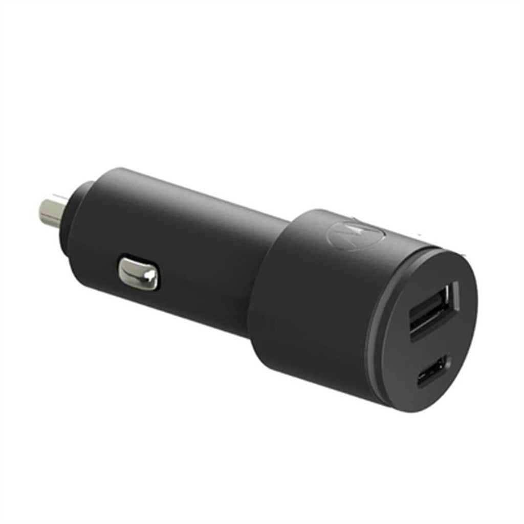Universal USB Car Charger + USB-C Cable Motorola SJV102-EU 1,5 m