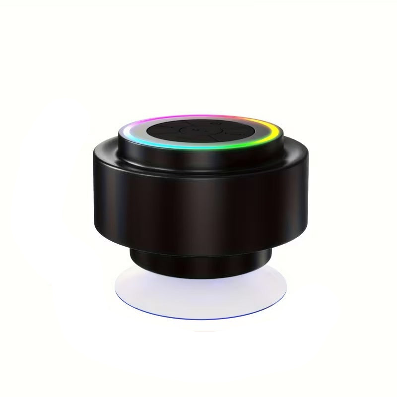 NNETM Portable Shower Speaker with Voice Assistant